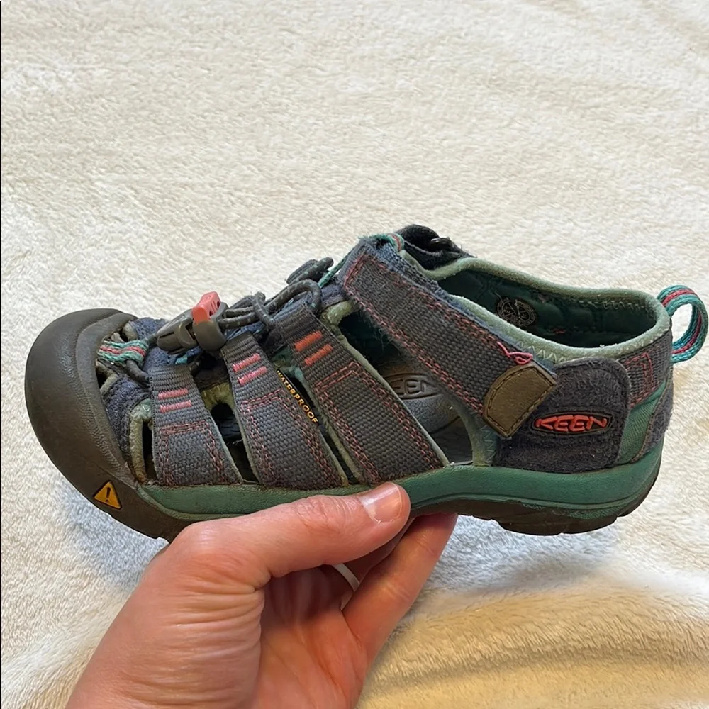 Keen reposhing saw